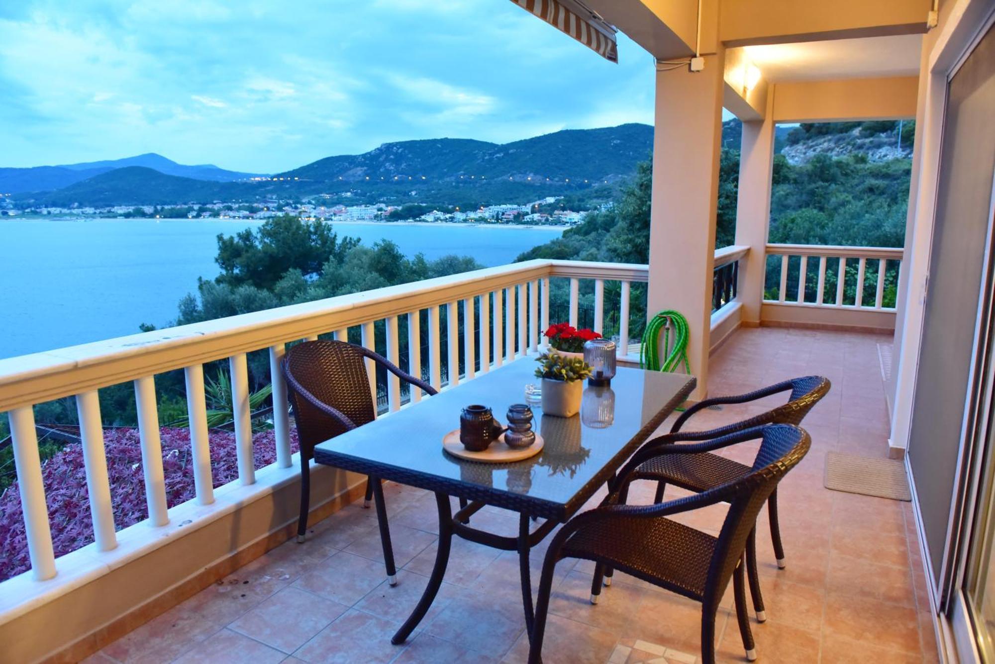Palio Suites PalaiónTsiflíkion Buitenkant foto