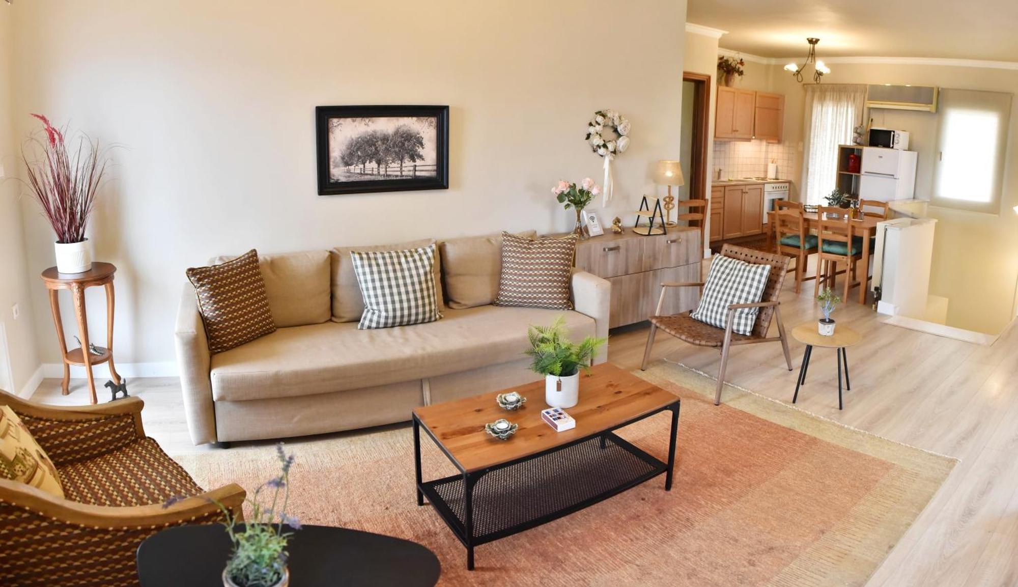 Palio Suites PalaiónTsiflíkion Buitenkant foto