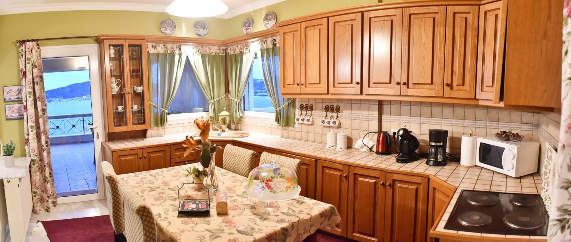 Palio Suites PalaiónTsiflíkion Buitenkant foto