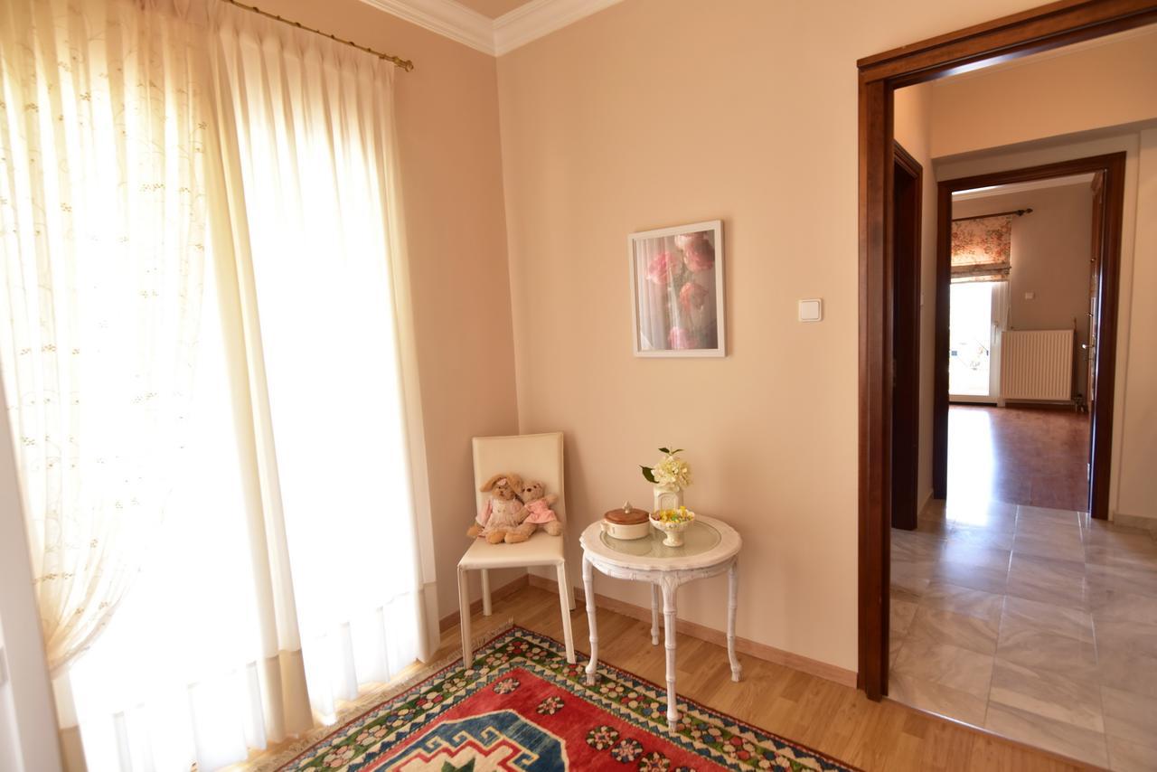 Palio Suites PalaiónTsiflíkion Buitenkant foto